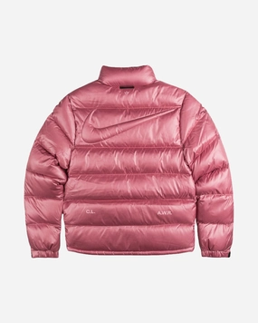 NIKE X DRAKE NOCTA PUFFER JACKET SUNSET