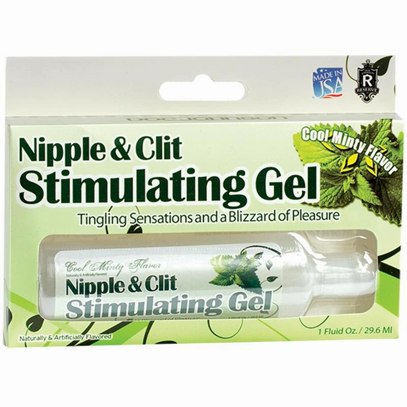 Nipple & Clit Stimulating Gel