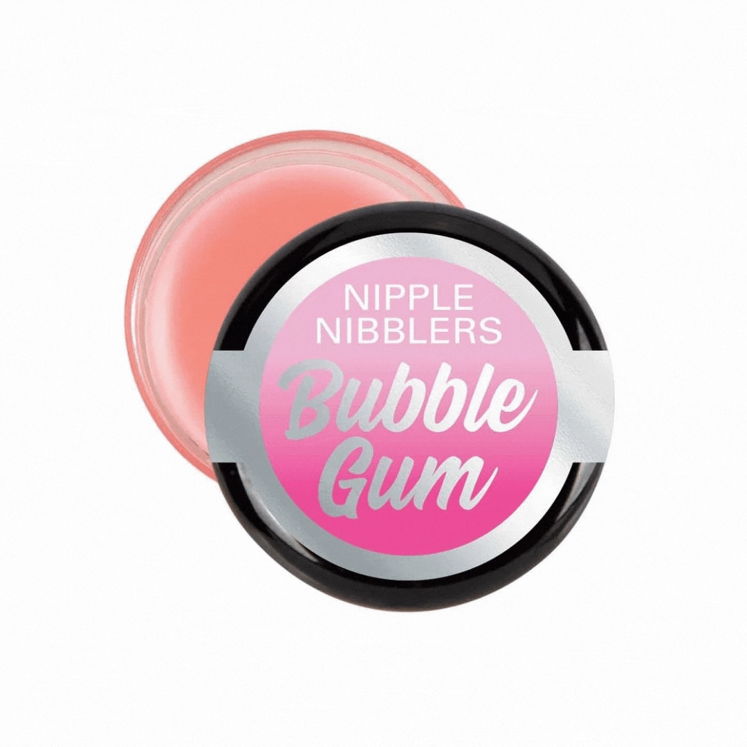 Nipple Nibblers - Tingling Nipple Arousal Balm