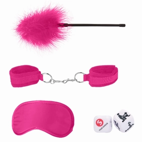 Ouch! Introductory Bondage Kit #2