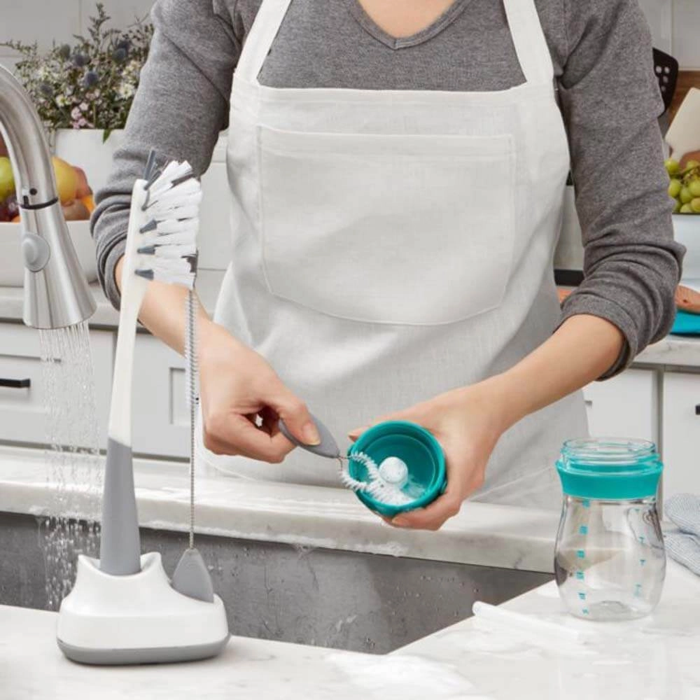 Oxo Tot Water Bottle & Straw Cup Cleaning Set