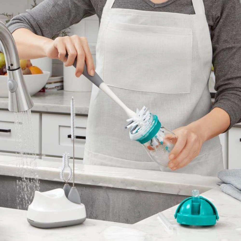 Oxo Tot Water Bottle & Straw Cup Cleaning Set