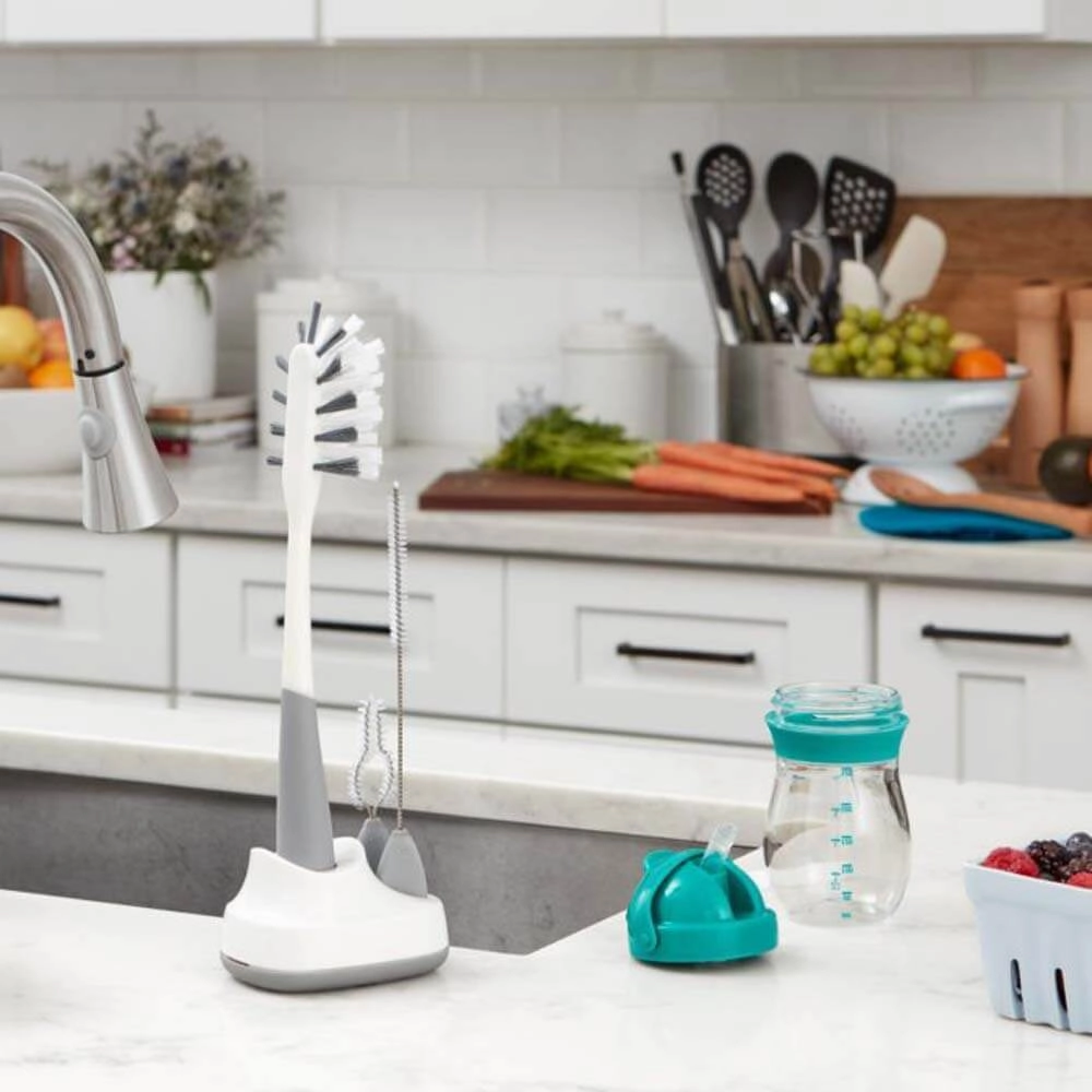 Oxo Tot Water Bottle & Straw Cup Cleaning Set