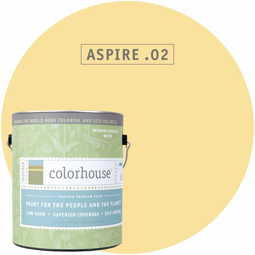 Paint by Colorhouse ASPIRE .02