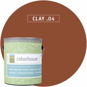Paint by Colorhouse CLAY .04
