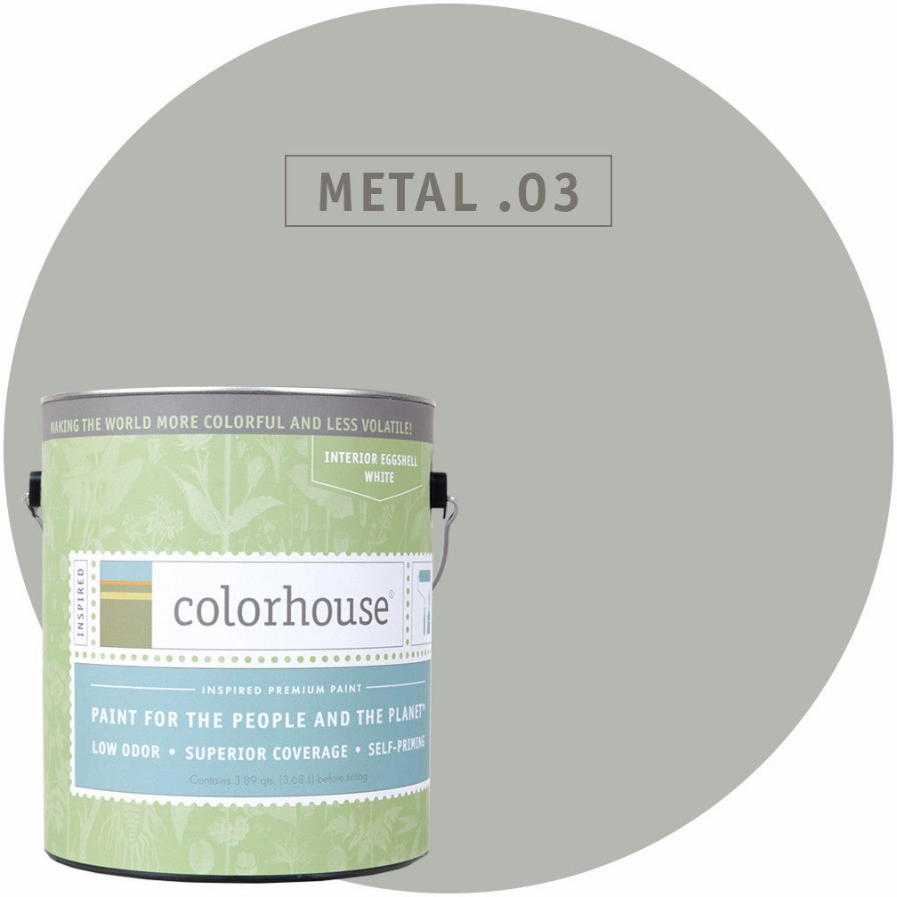 Paint by Colorhouse METAL .03