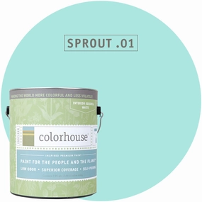 Paint by Colorhouse SPROUT .01