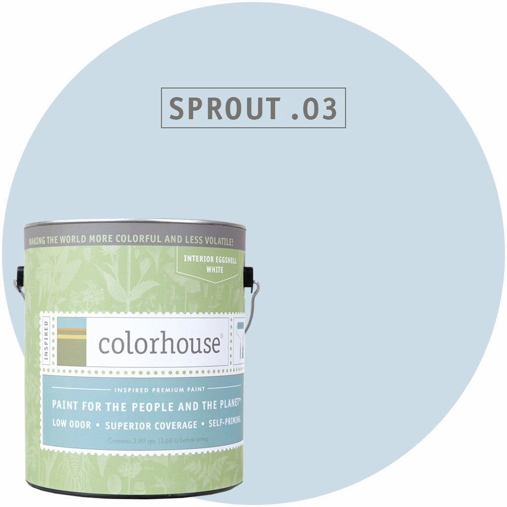 Paint by Colorhouse SPROUT .03