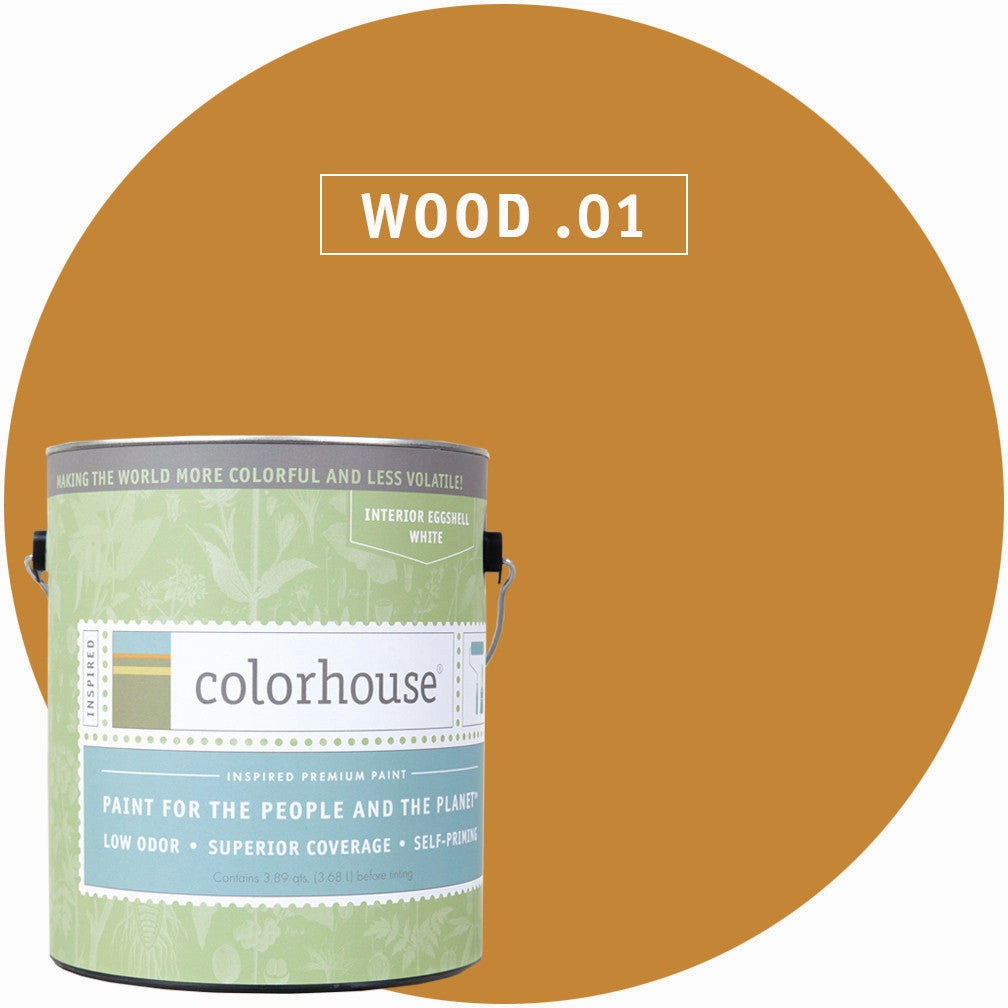 Paint by Colorhouse WOOD .01