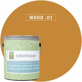 Paint by Colorhouse WOOD .01