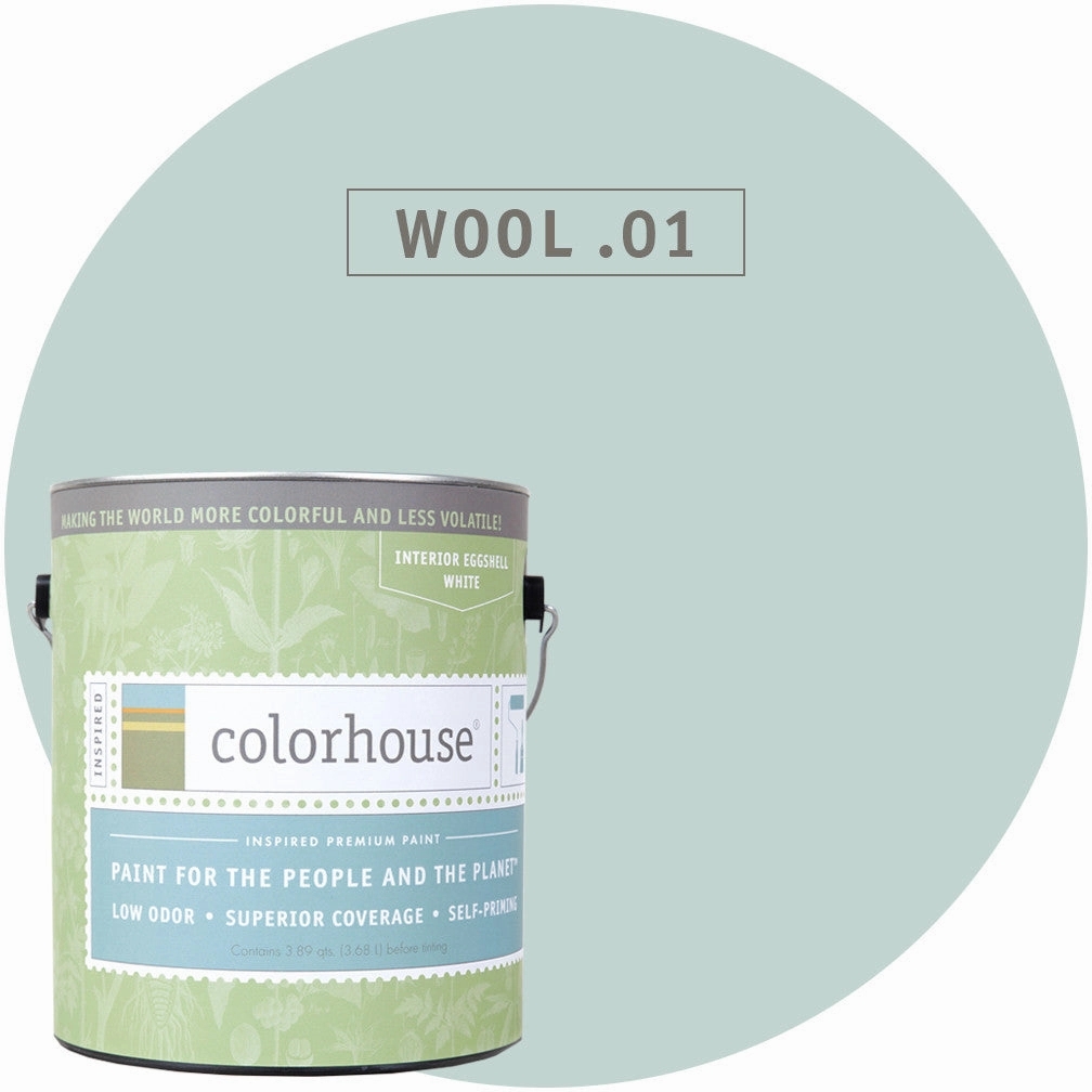 Paint by Colorhouse WOOL .01