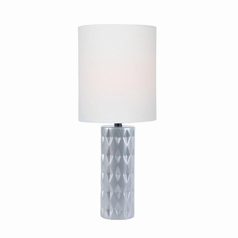 Parr Table Lamp SILVER
