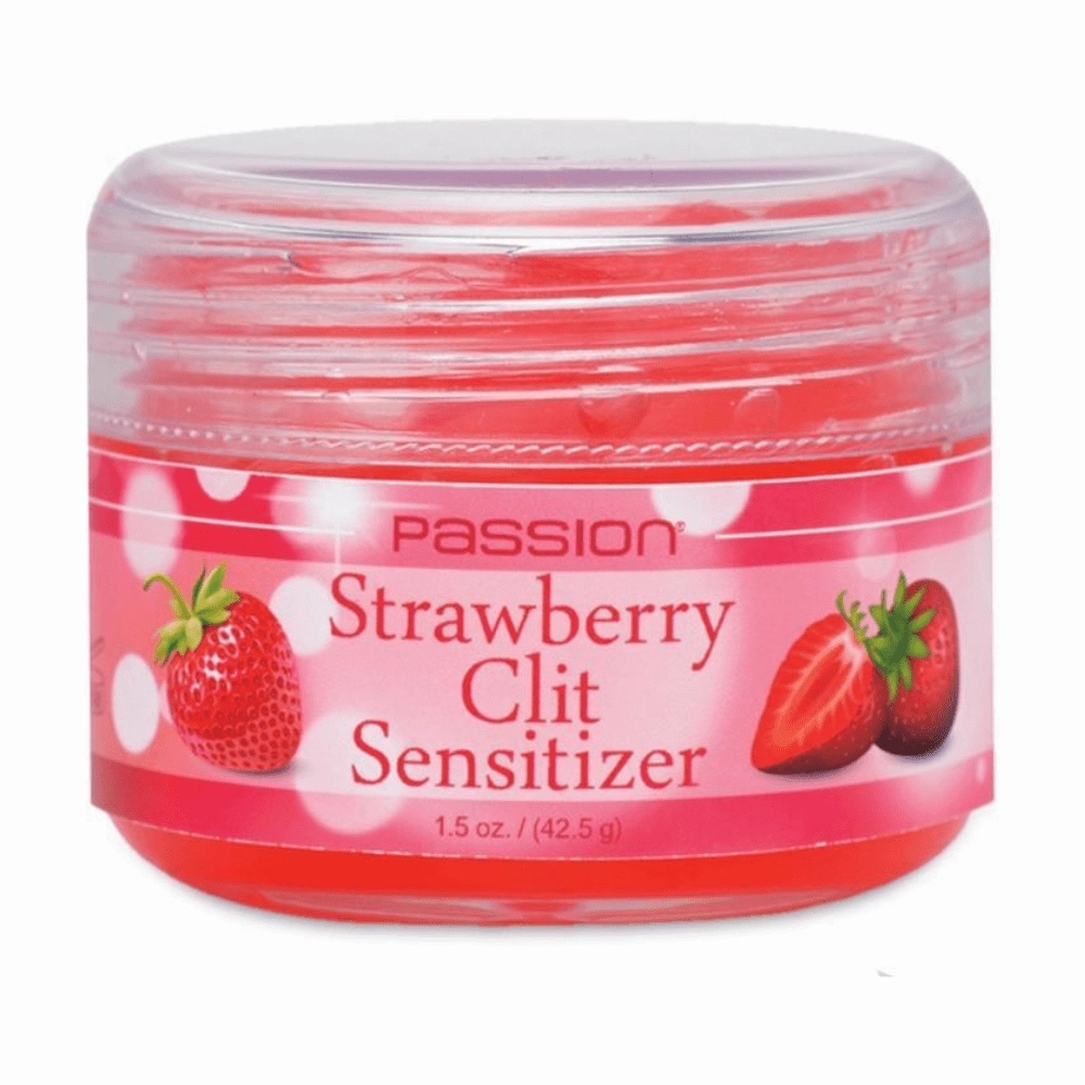 Passion Clit Sensitizer