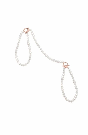 Pearl Handcuffs