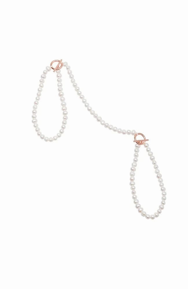 Pearl Handcuffs
