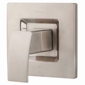 Pfister R89-1DFK Kenzo Valve Trim, Brushed Nickel Finish