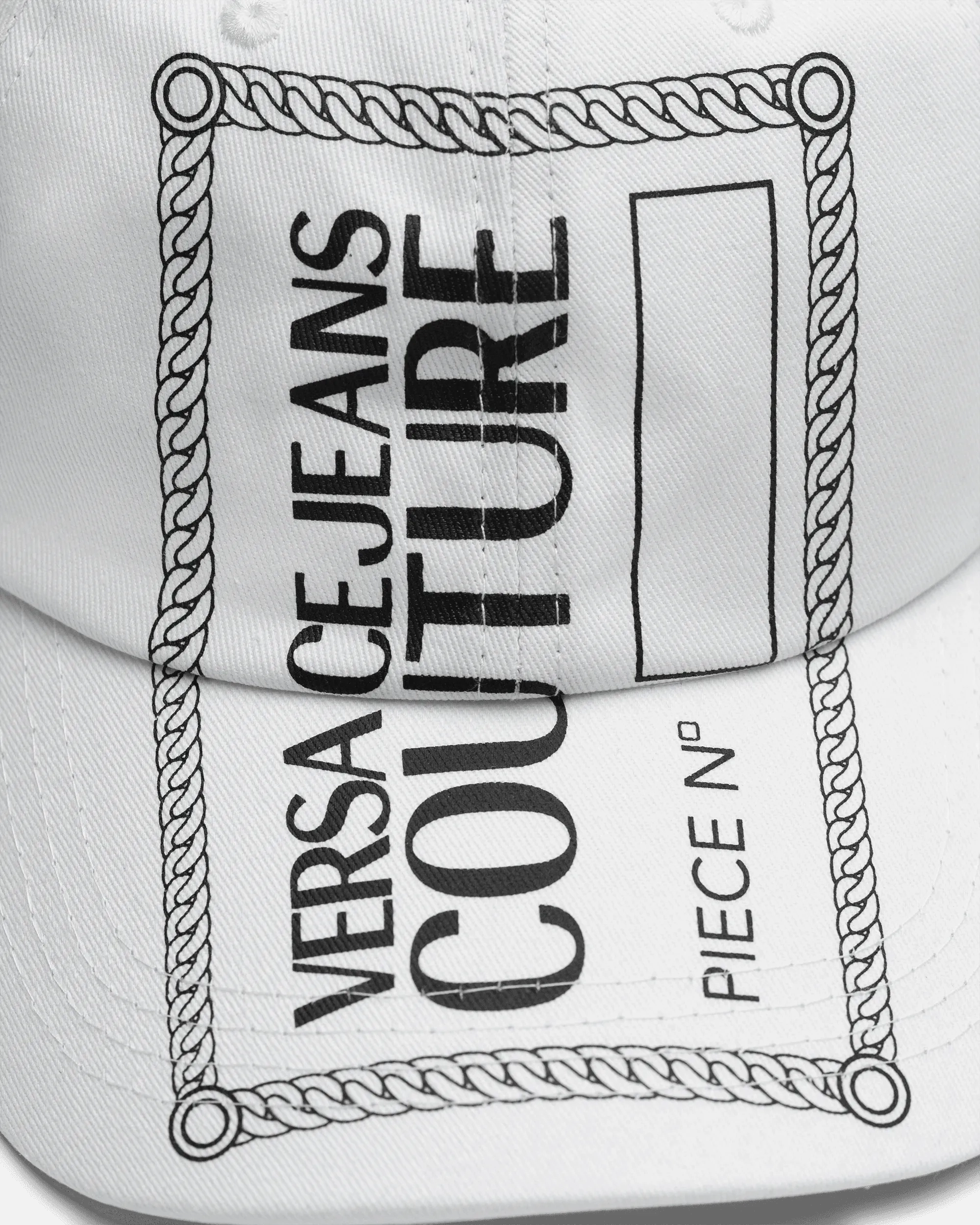 Piece Number Baseball Cap