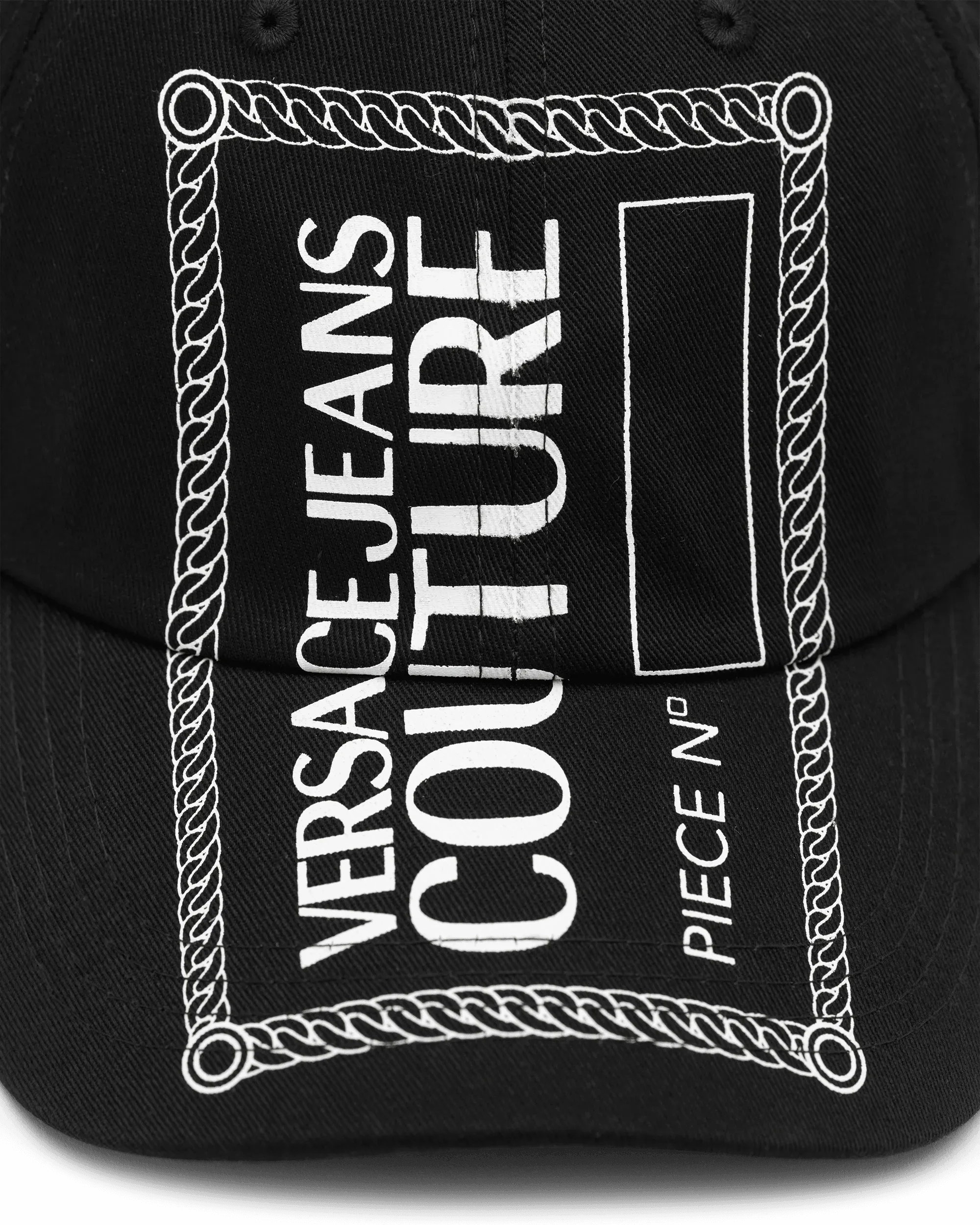 Piece Number Baseball Cap