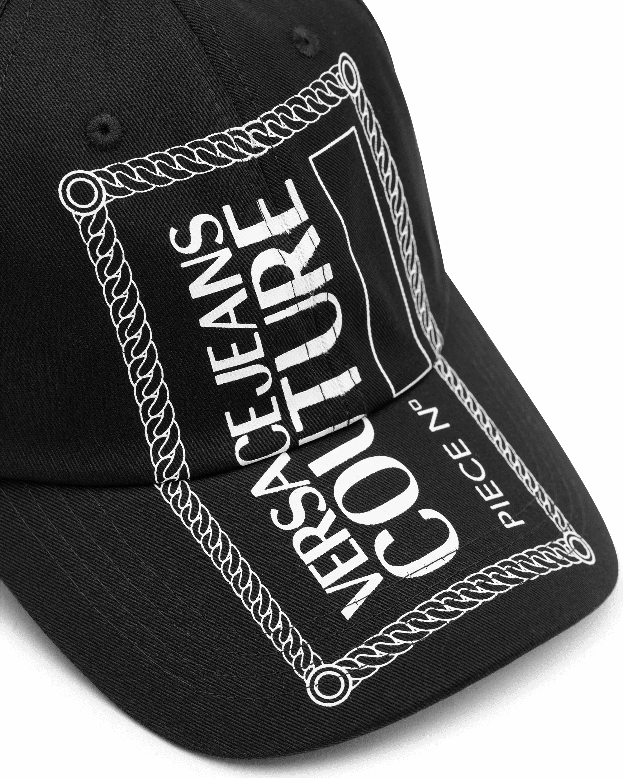 Piece Number Baseball Cap