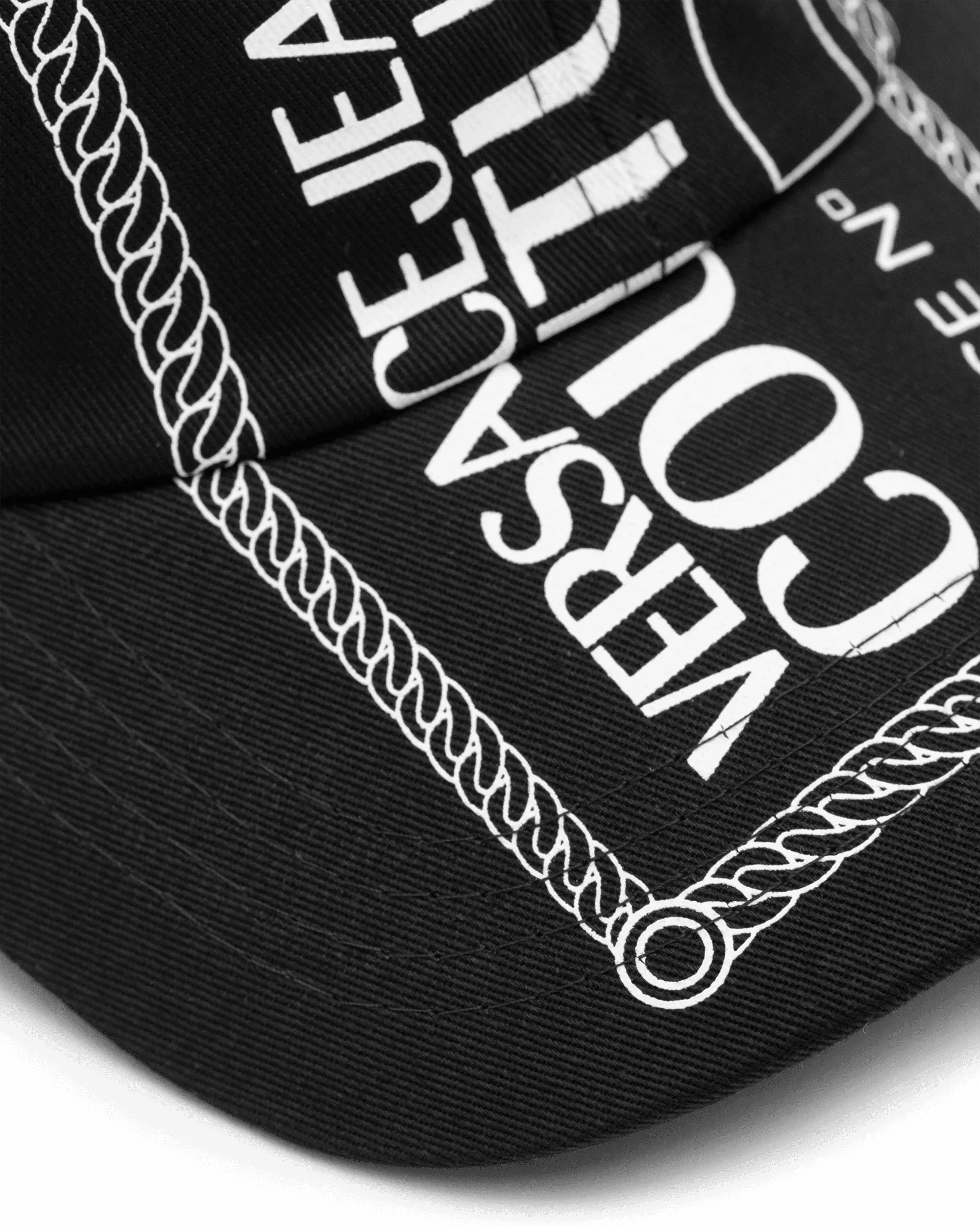 Piece Number Baseball Cap