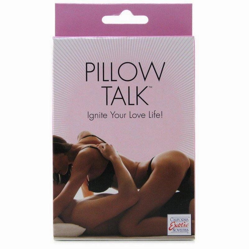 Pillow Talk Card Game