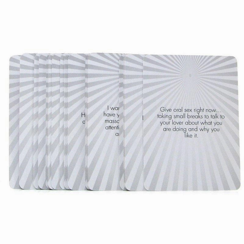 Pillow Talk Card Game