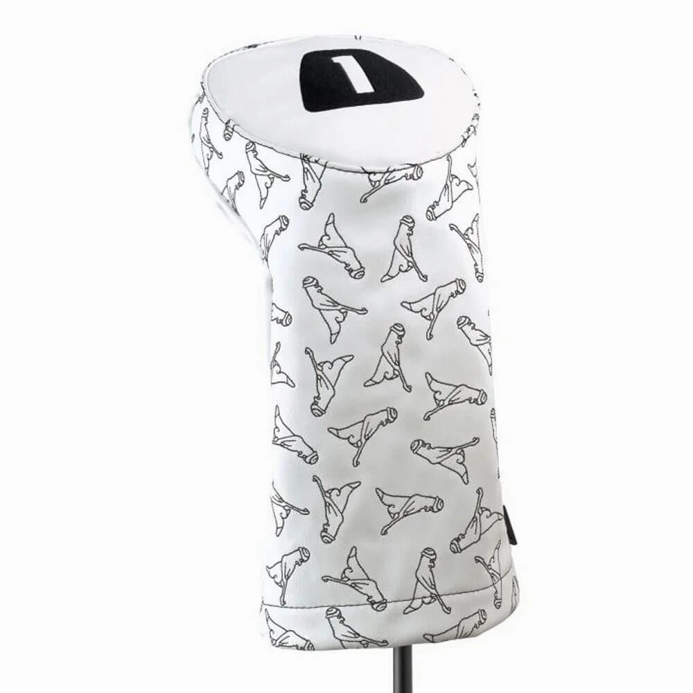 PING Mr. PING Blossom Headcover