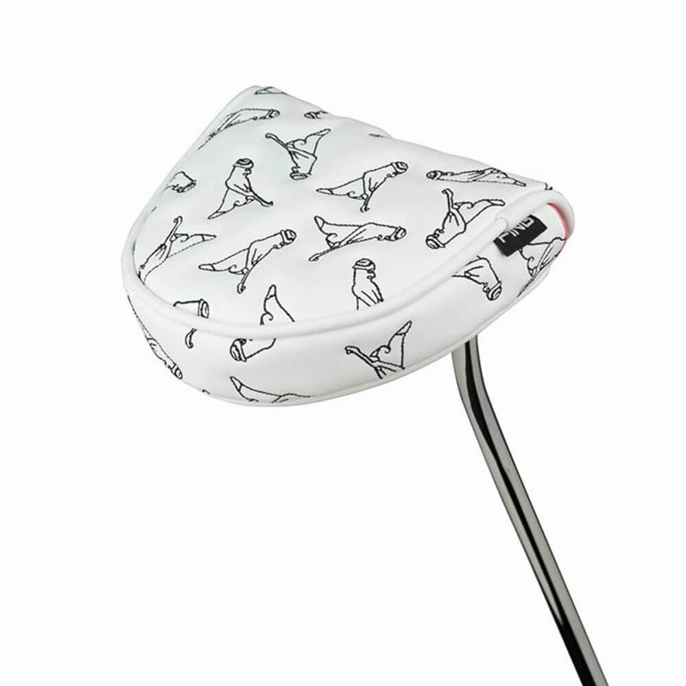 PING Mr. PING Blossom Headcover