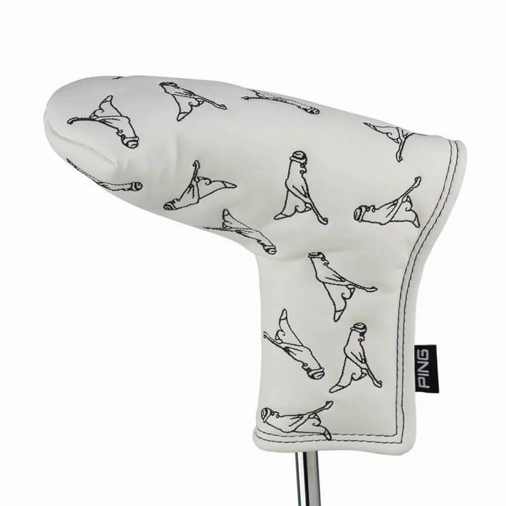 PING Mr. PING Blossom Headcover