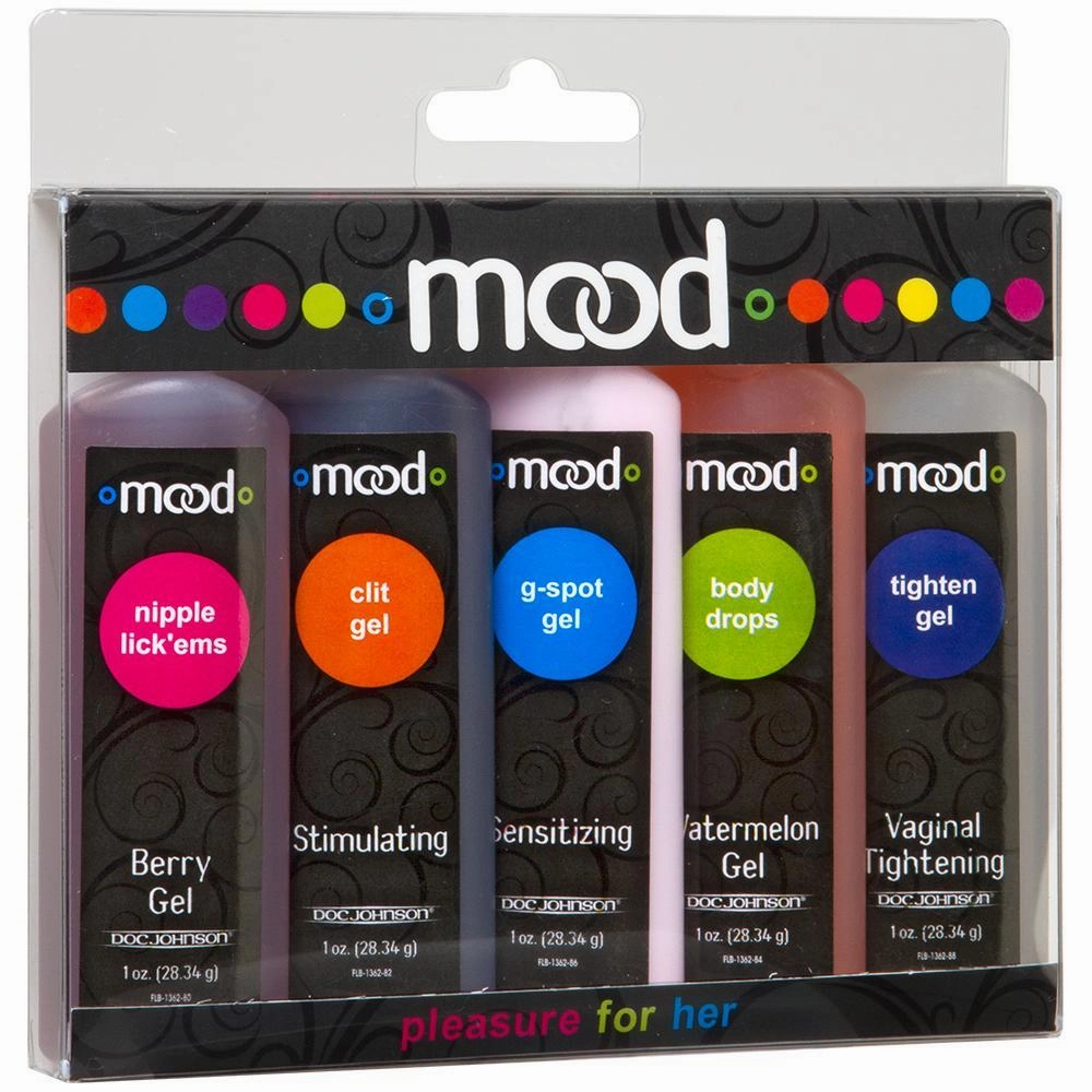 Pleasure for Her - Assorted Enhancement Gels