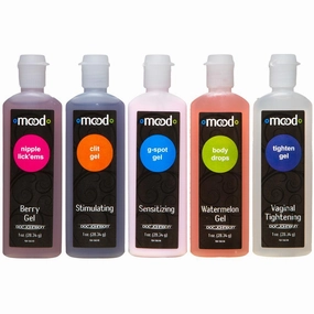 Pleasure for Her - Assorted Enhancement Gels
