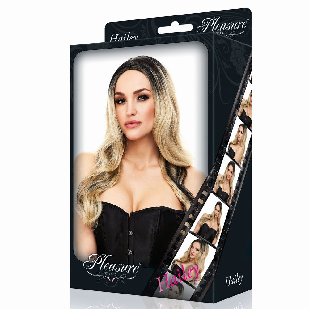 Pleasure Wigs - Hailey