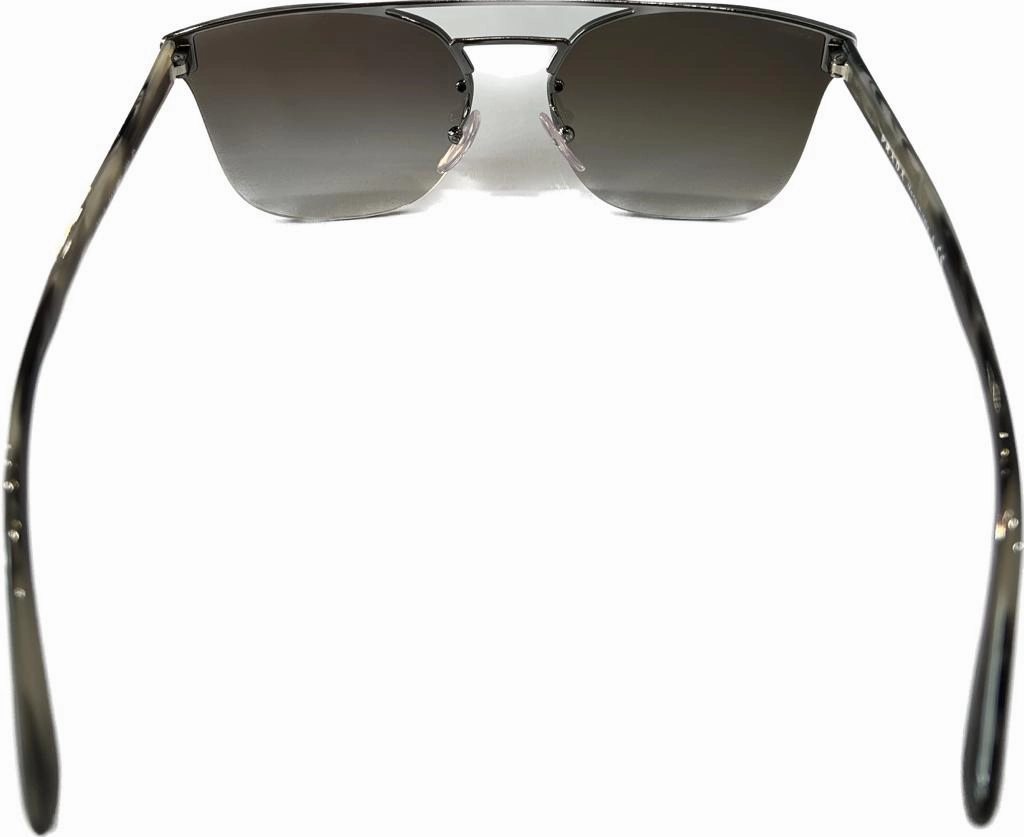 Prada  PR67TS 5AV0A7 Gunmetal/Gray