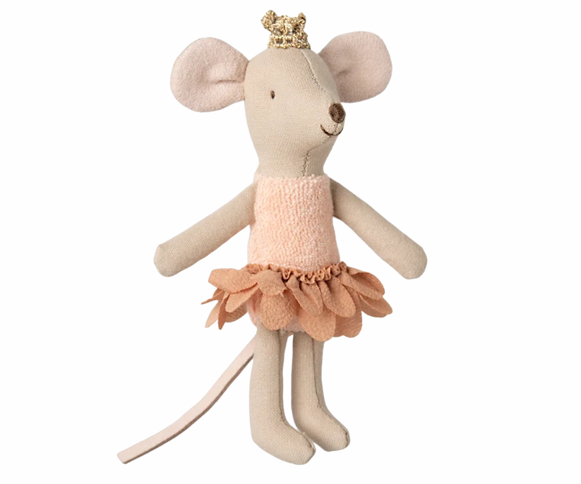 Princess Mouse Little Sister in Matchbox