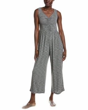 Project Social T Sweetest Thing Ruched Jumpsuit