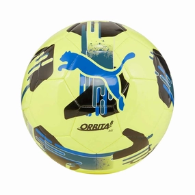 Puma - Orbita 6 MS Soccer Ball - Size 4 (084335 08-4)