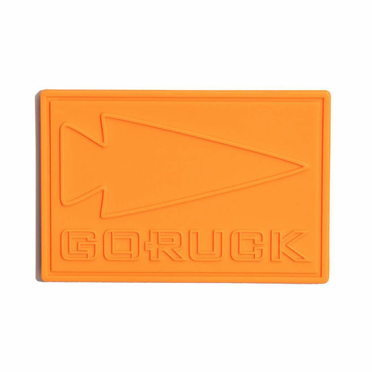 PVC Patch - GORUCK