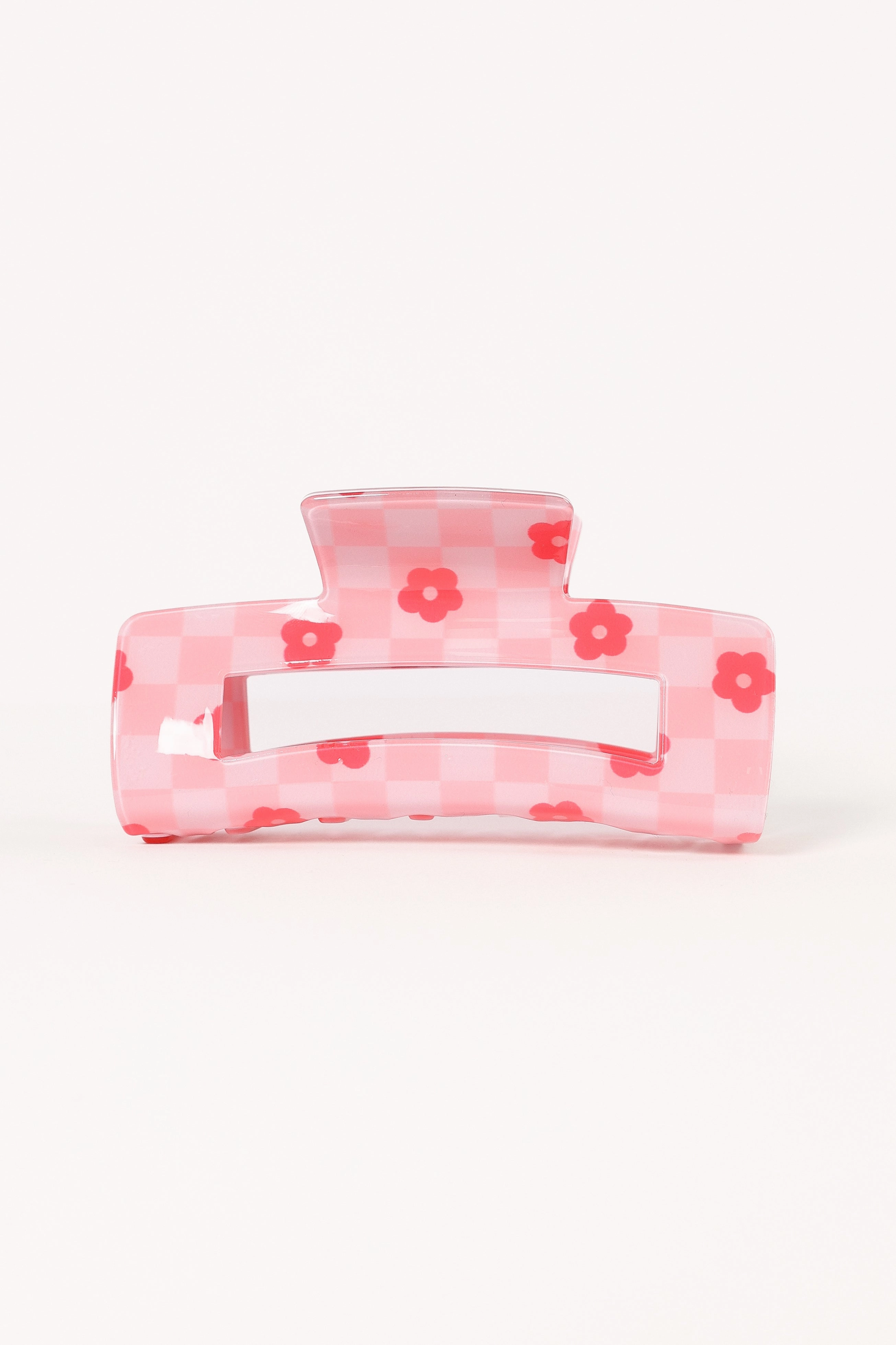 Pyper Hair Clip - Pink