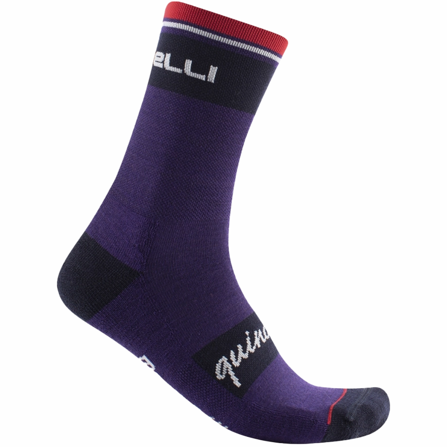 Quindici Soft Merino Sock