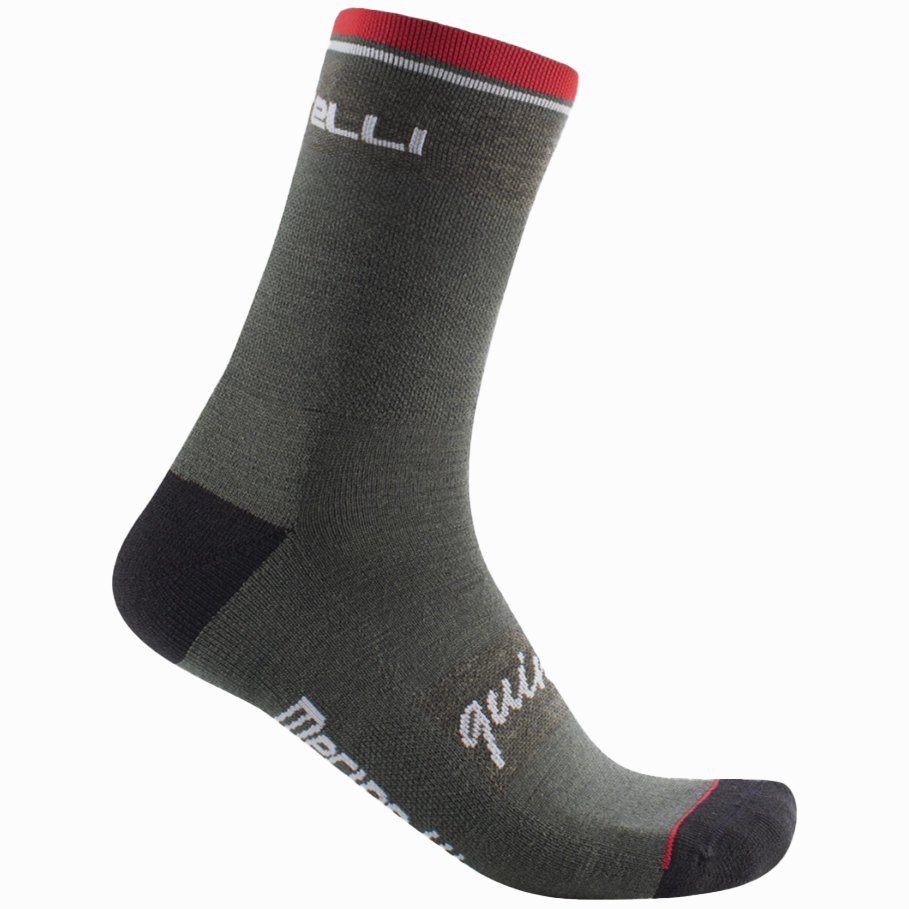 Quindici Soft Merino Sock