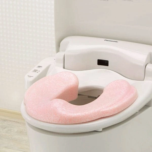 Richell - Toddler Potty Training Foam Toilet Seat