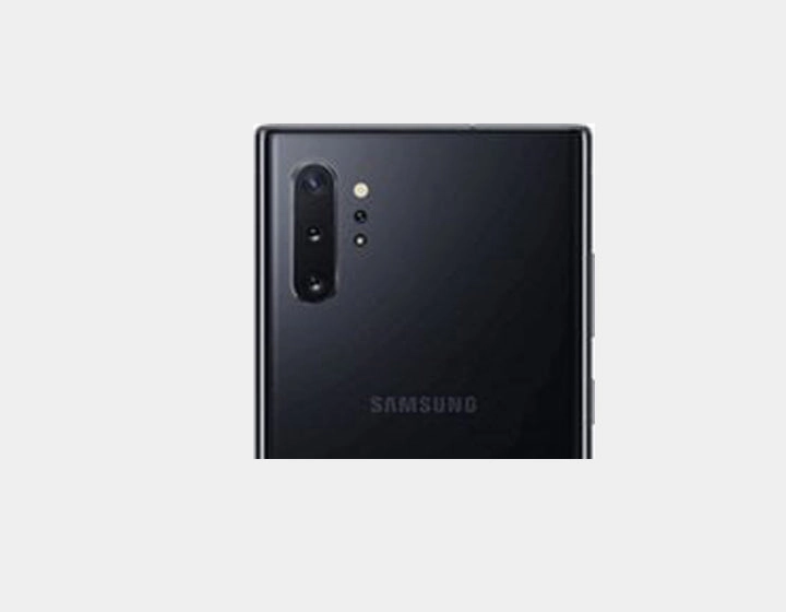Samsung Galaxy Note 10  N975F/DS 256GB, 12GB RAM,Dual SIM , Factory Unlocked - (Aura Black)