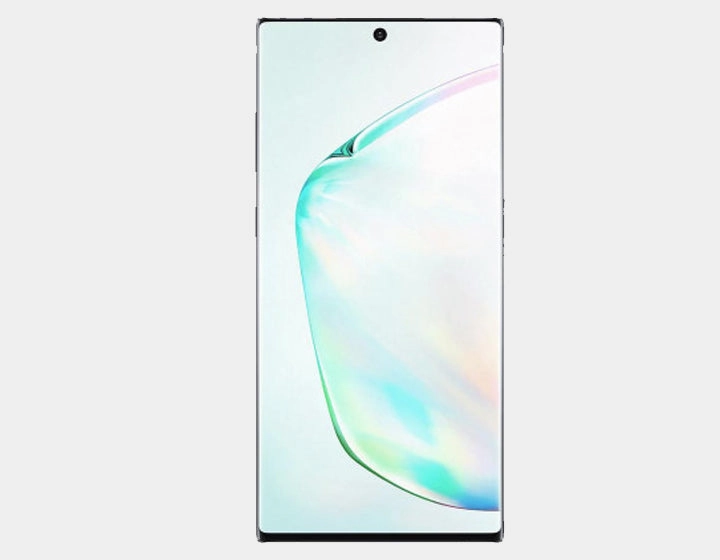 Samsung Galaxy Note 10  N975F/DS 256GB, 12GB RAM,Dual SIM , Factory Unlocked - (Aura Glow)