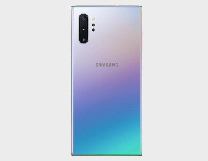 Samsung Galaxy Note 10  N975F/DS 256GB, 12GB RAM,Dual SIM , Factory Unlocked - (Aura Glow)