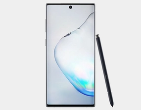 Samsung Galaxy Note 10 SM-N970F/DS 256GB 8GB RAM Factory Unlocked GSM - Aura Black