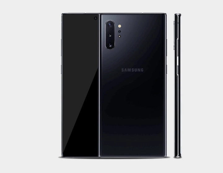 Samsung Galaxy Note 10 SM-N970F/DS 256GB 8GB RAM Factory Unlocked GSM - Aura Black