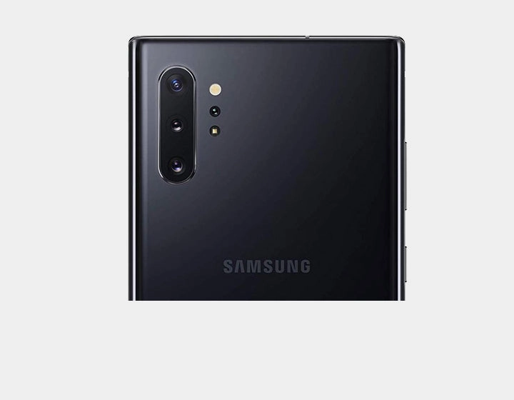 Samsung Galaxy Note 10 SM-N970F/DS 256GB 8GB RAM Factory Unlocked GSM - Aura Black