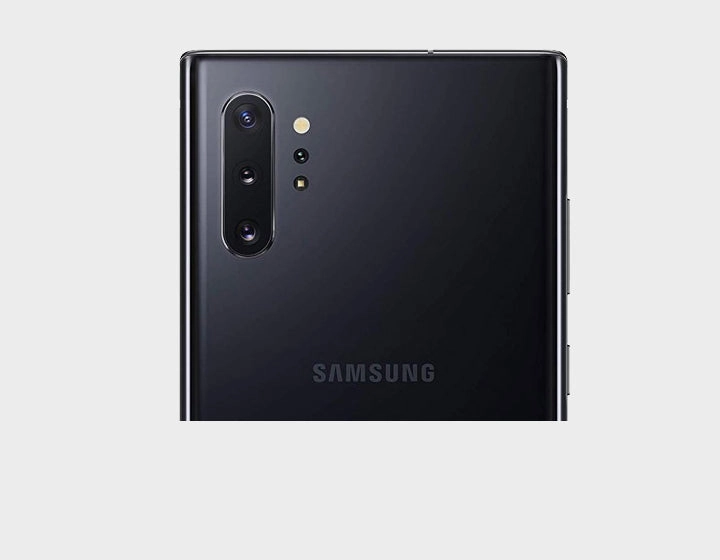 Samsung Galaxy Note 10 SM-N970F/DS 256GB 8GB RAM Factory Unlocked GSM - Aura Black