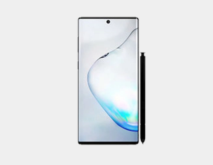 Samsung Galaxy Note 10 SM-N970F/DS 256GB 8GB RAM Factory Unlocked GSM - Aura Black