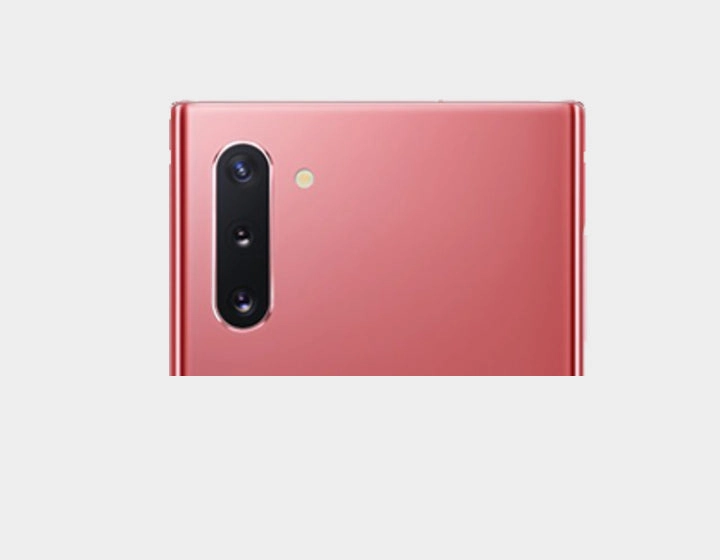 Samsung Galaxy Note 10 SM-N970F/DS 256GB 8GB RAM Factory Unlocked GSM - Aura Pink